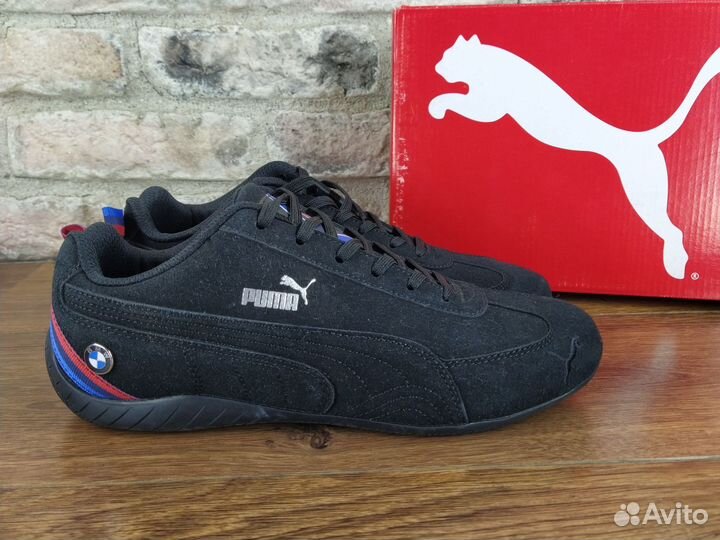 Кроссовки BMW размеры 40-44