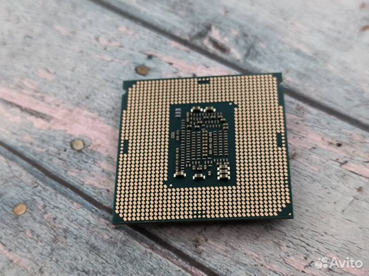 Intel Core i5-7400 LGA1151 3,0-3,5Ghz