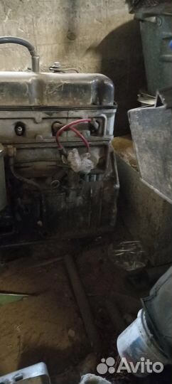 Двигатель змз 402