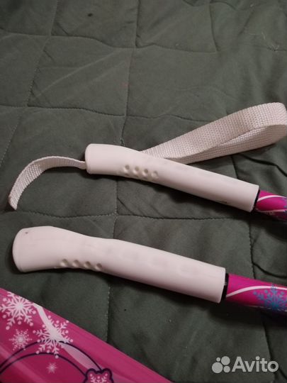 Лыжи детские