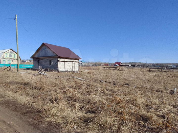 Участок 18 сот. (ИЖС)