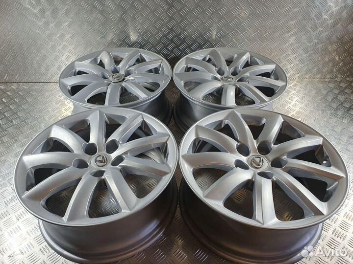 Комплект литых дисков R18x7.5 5x120