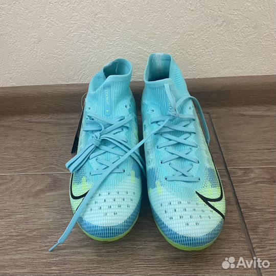 Бутсы Nike Mercurial Superfly 8 Elite FG