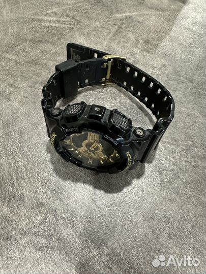 Часы casio g shock GA-110-1A