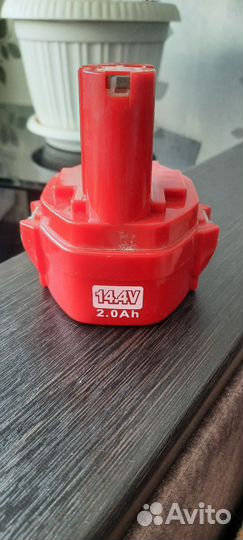 Батарея для шуруповерта makita