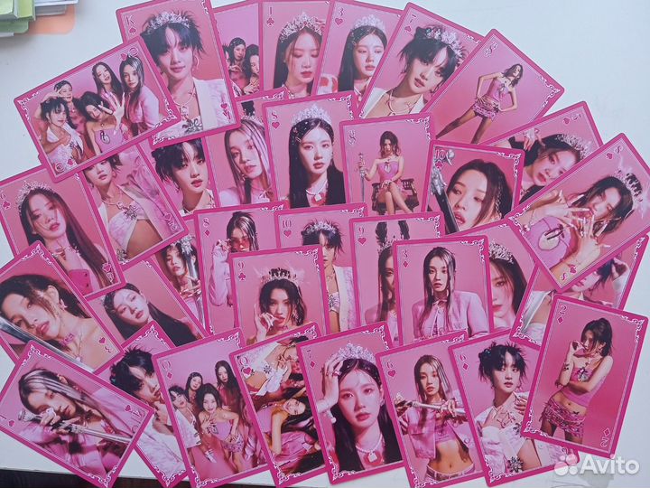 Официальный альбом Айдл. Кпоп стафф