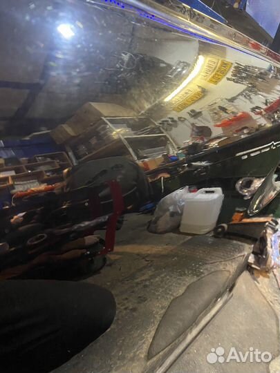 Дверь передняя левая ML W164