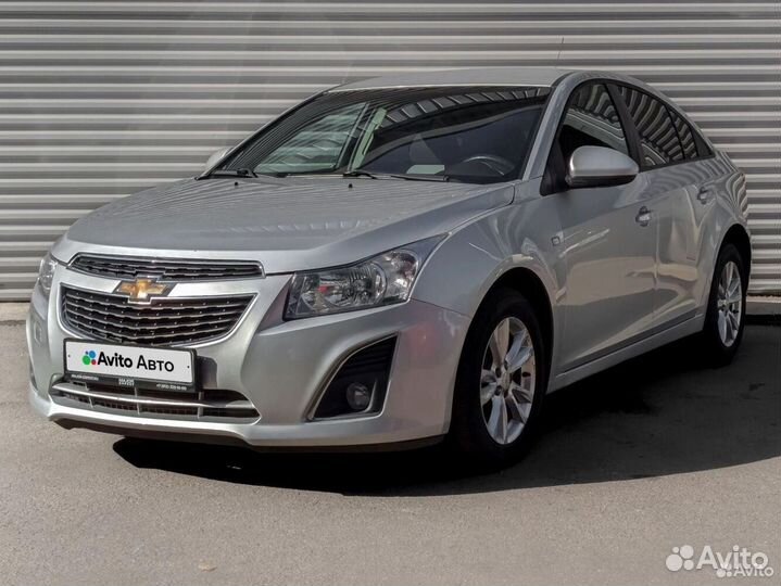 Chevrolet Cruze 1.8 AT, 2014, 112 000 км