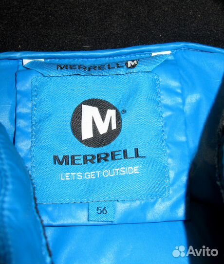 Жилет утеплённый Merrell