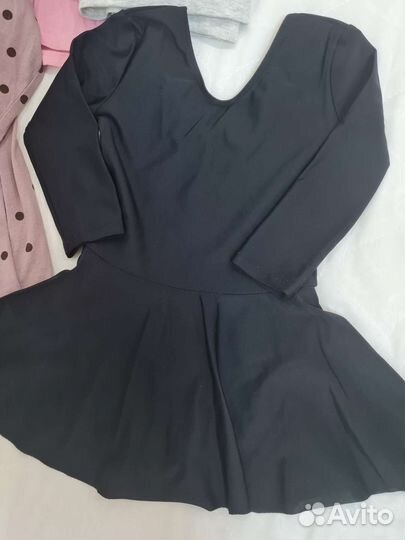 Вещи пакетом на девочку 110-116