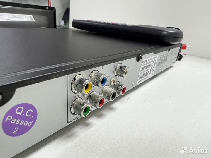 DVD Плеер Караоке Philips DVP 3310k