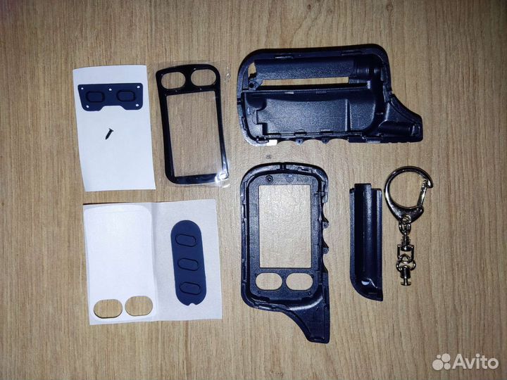 Корпус брелка Томагавк TZ 9010