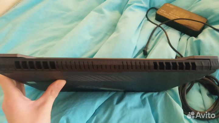 Игровой ноутбук Asus rog strix scar ii gl504gs