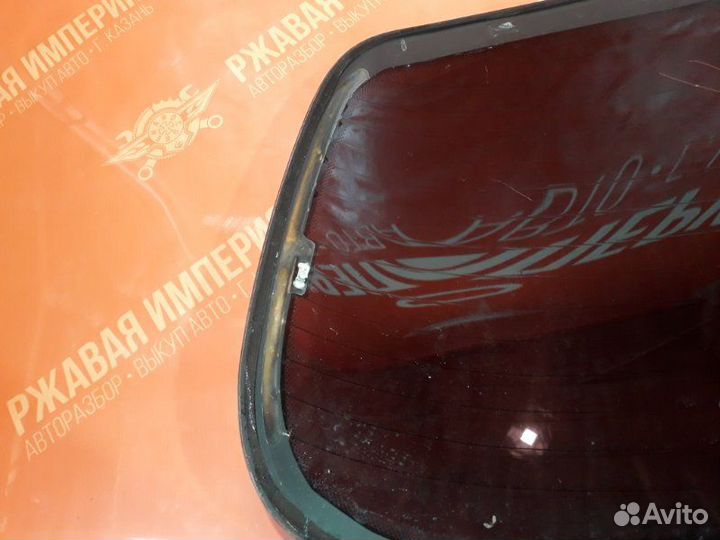 Заднее лобовое стекло заднее Zaz Sens 1