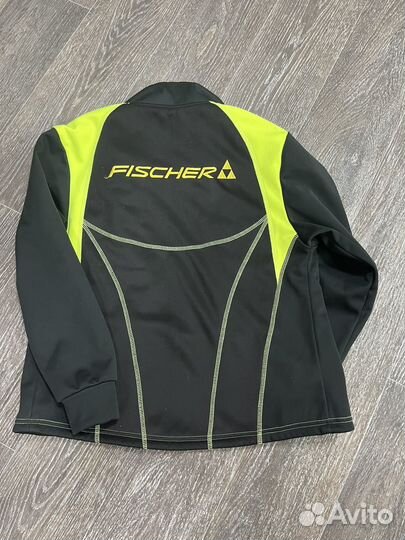 Куртка детская для беговых лыж