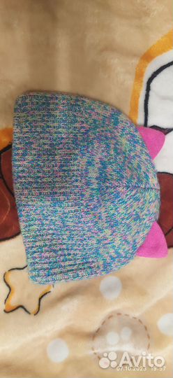 Шапки детские для девочек