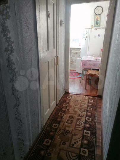 2-к. квартира, 55 м², 2/2 эт.