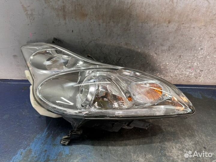 Фара ксенон левая Infiniti Ex25 J50