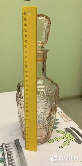 Графин СССР