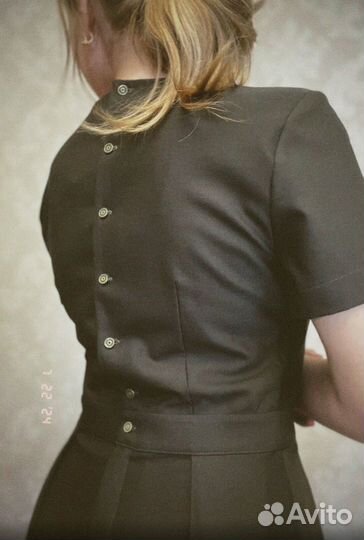 Летнее платье