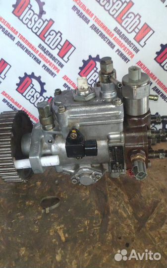 Тнвд Toyota Corolla 3CE