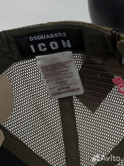 Бейсболка женская icon