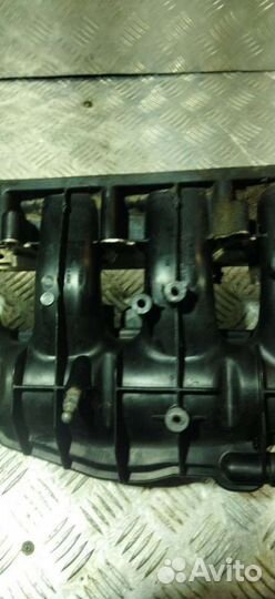 Коллектор впускной AudiA4 B7 (S4,RS4) 2006