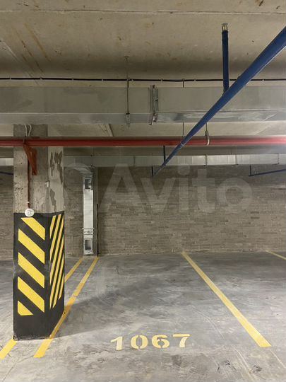 Машиноместо, 13 м²