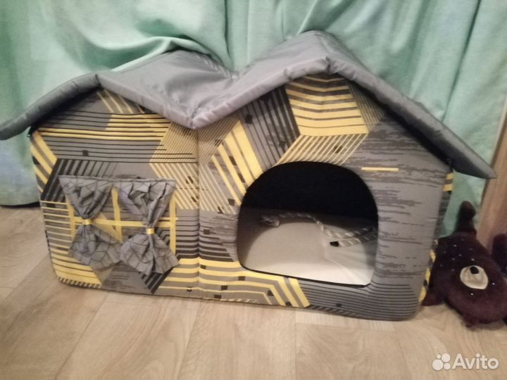 Домик для собаки