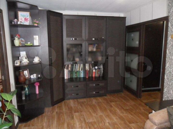 3-к. квартира, 63,5 м², 5/5 эт.