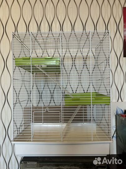 Клетка для грызунов Ferplast