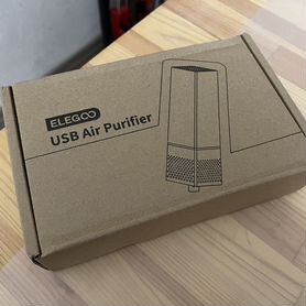 Воздухоочиститель (Air Purifer) Elegoo USB с углем