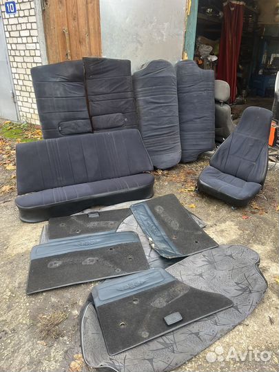 Ранние Салоны 2101-02 2104 2105 2107