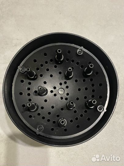 Насадка диффузор для фена