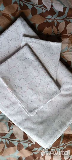 Постельное белье IKEA бу