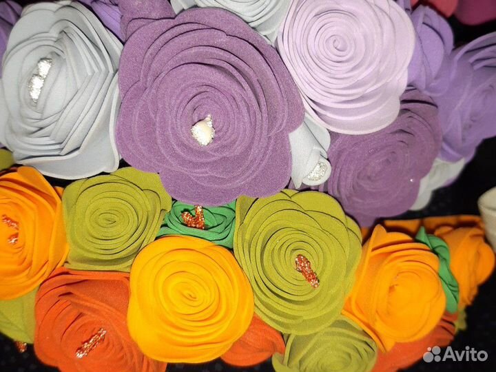 Шикарные ободочки повязочки на резиночках для дево