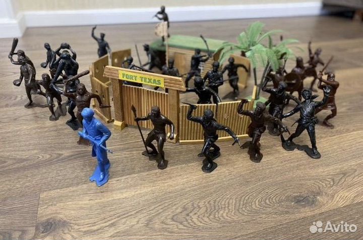 Солдатики СССР дзи