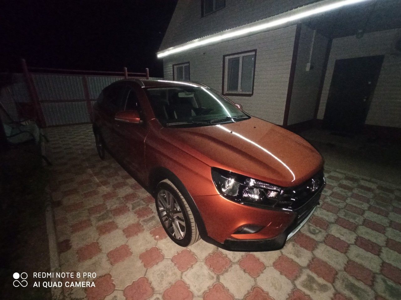 ВАЗ (LADA) Vesta: фото владельца