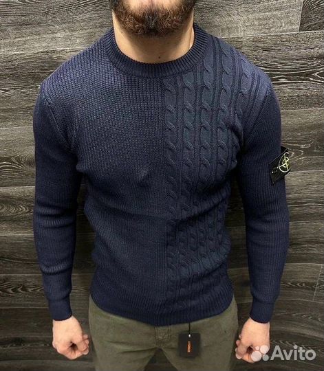 Кофта Stone Island мужская (Арт.13053)