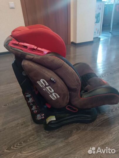 Автокресло coletto