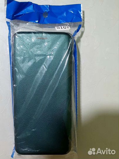 Чехол на Samsung galaxy s10 plus