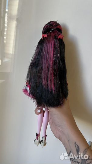 Кукла Монстер Хай Дракулаура Сладкие 1600