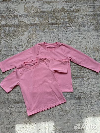 Детские футболки и кофты оптом