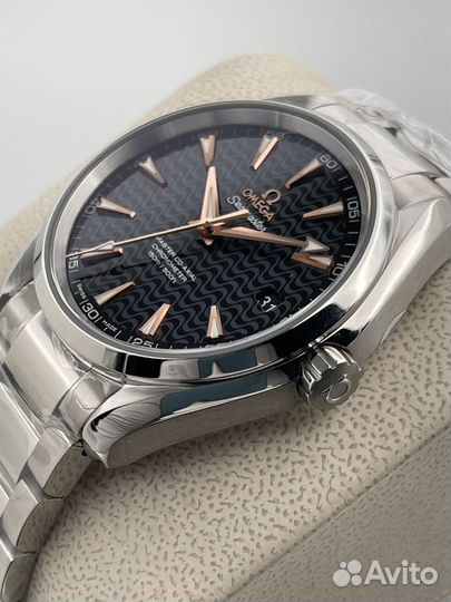 Часы omega seamaster 150m aqua terra