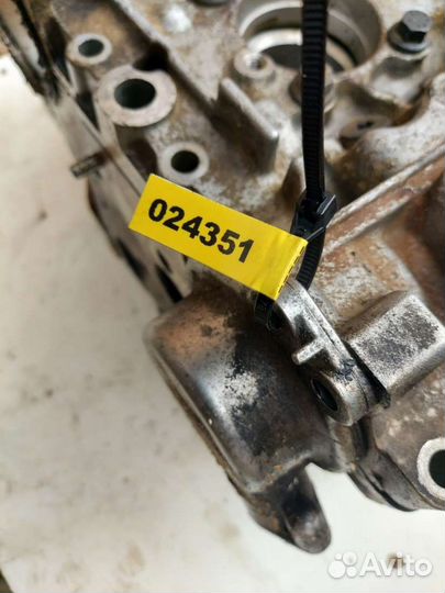 Головка блока цилиндров Volvo S60 1