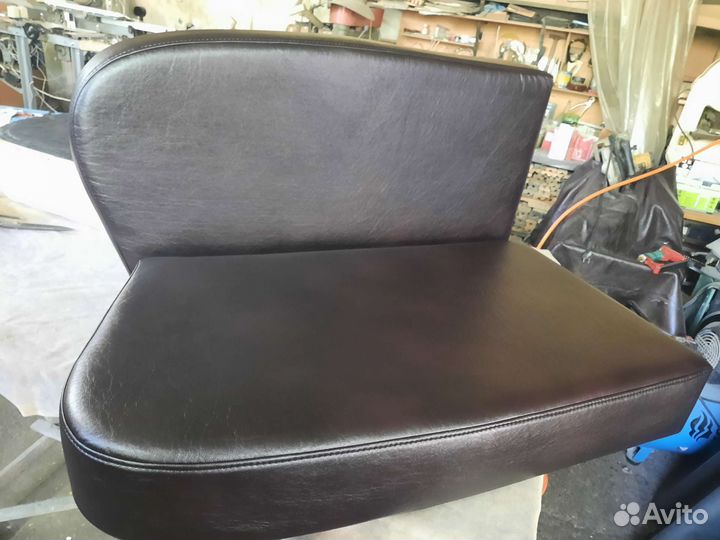 Реставрация мягкой мебели