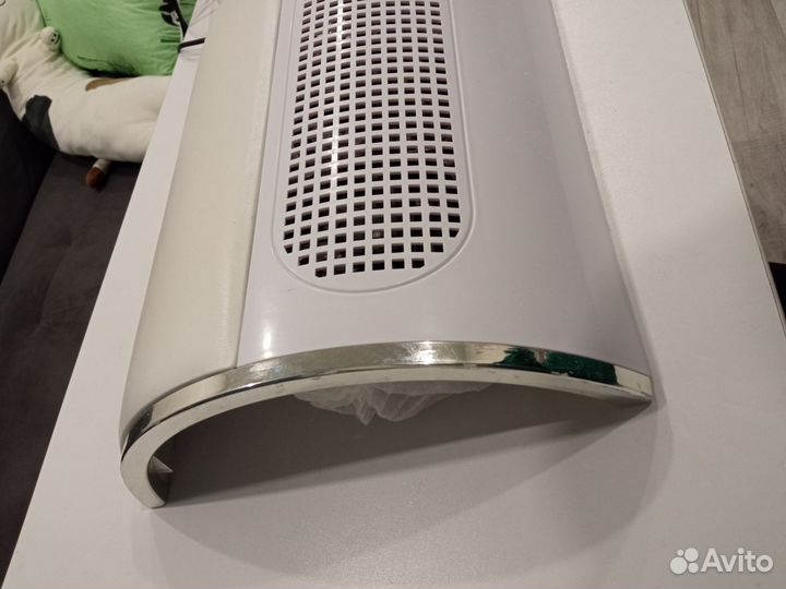 Пылесос для маникюра