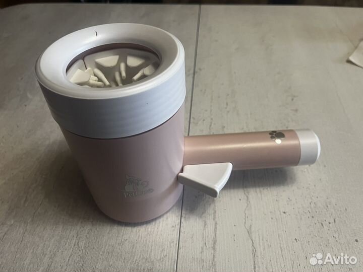 Лапомойка механическая для собак, новая