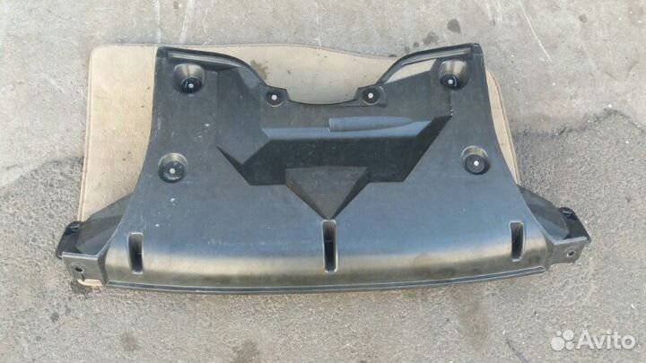 Корпус воздушного салонного фильтра BMW X5 E53