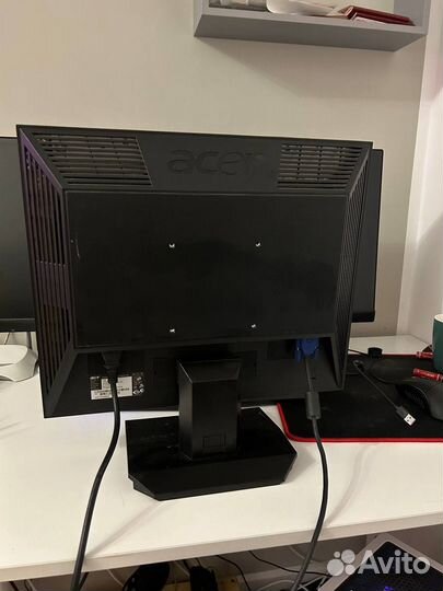 Монитор Acer V193 Dobd 19